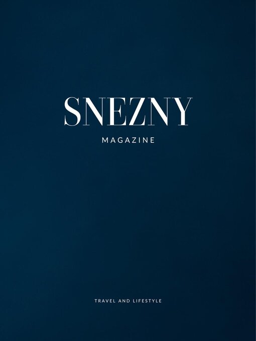 Title details for Snezny by Snezny - Available